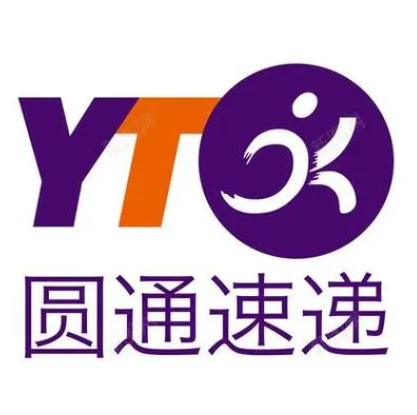 圆通速递的图标